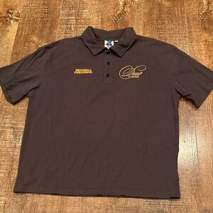 DEUS EX MACHINA  Classic grey Polo Shirt